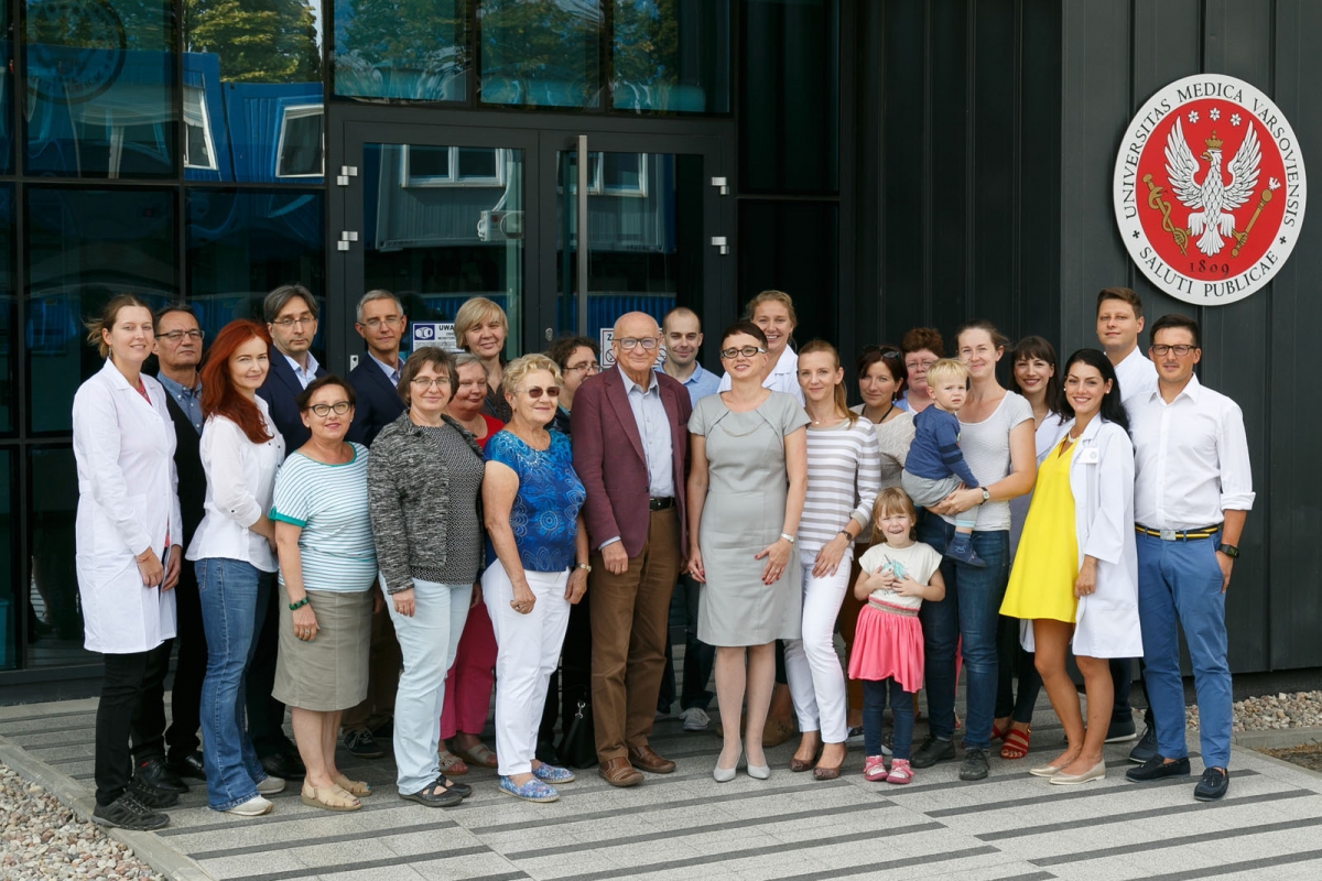 Laboratorium Farmakologii Doświadczalnej i Klinicznej